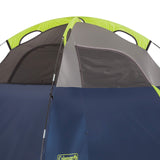 Coleman Sundome 3-Person Tent - Quick Setup, Weather Protection, and Comfortable Camping