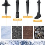 Collapsible Hiking Poles