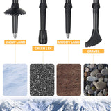 Collapsible Hiking Poles