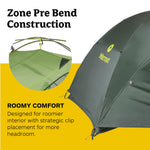 Marmot Crane Creek 2-Person Tent - Lightweight, Waterproof, and Durable Shelter for Camping and Backpacking