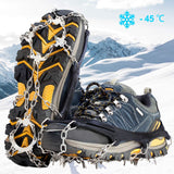 Ice Cleats Traction Snow Grips for Boots Shoes