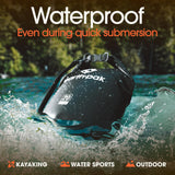 Earth Pak Waterproof Dry Bag - Ultimate Gear Protection for Outdoor Adventures