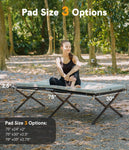 WILLPO Camping Foam Pad - Ultimate Comfort and Portability