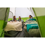 Coleman® 6-Person Evanston™ Dome Camping Tent - Spacious, Weatherproof, and Easy to Set Up