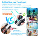 Waterproof Fanny Packs and Phone Cases - Essential Gear for Water Adventures