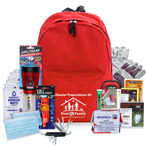 Emergency Survival Kit – Essential Preparedness for Outdoors