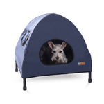 K&H Pet Cot House - Comfortable, Portable Shelter for Your Pet