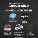 TOUGH-GRID Paracord – Military-Grade Outdoor Essential