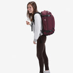 eBags Mother Lode Jr Travel Backpack - Lightweight, Organized, and Versatile