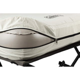 Coleman Twin Airbed Folding Cot - Ultimate Comfort for Camping and Guests