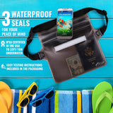 Waterproof Fanny Packs and Phone Cases - Essential Gear for Water Adventures