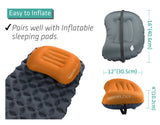 Trekology Aluft Inflatable Camping Pillow - Ultimate Comfort on the Go