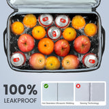 Large Capacity Cooler Backpack - Keep Your Refreshments Cold and Fresh Anywhere, Anytime