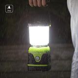 Lighting EVER Ultra Bright LED Camping Lantern - Versatile Lighting for Outdoor Adventures