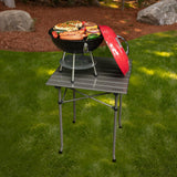 Cuisinart 14" Portable Charcoal Grill - Perfect for On-the-Go Grilling