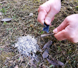 eGreen Magnesium Fire Starter – Reliable Outdoor Fire Starter