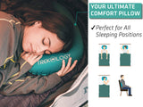 Trekology Aluft Inflatable Camping Pillow - Ultimate Comfort on the Go