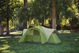 Coleman Montana 8-Person Tent - Spacious and Weather-Resistant Camping Shelter