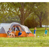 CORE 9-Person Tent - Spacious, Durable, and Weather-Resistant