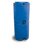 50 Gallon Stackable Water Storage Tank - BPA Free