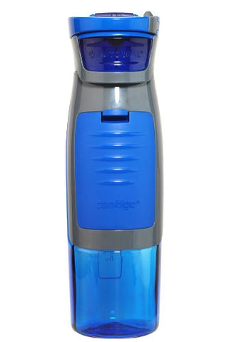 Kangaroo Water Bottle with Storage Compartment