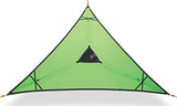 3-Person Heavy-Duty Tensioned Triple Hammock