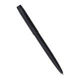 Rite in the Rain Weatherproof Black Metal Clicker Pen