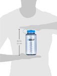 Wide Mouth BPA-Free Water Bottle