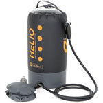 Portable Pressure Shower with Foot Pump