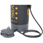 Portable Pressure Shower with Foot Pump