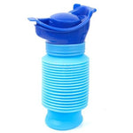 Reusable Portable Car Urinal Toilet