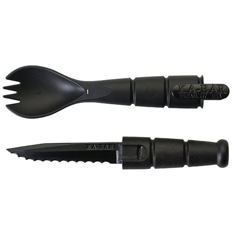 Ka-Bar Tactical Spork (Spoon Fork Knife)