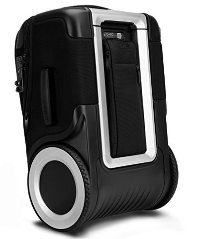 G-RO Carry-on Luggage, 22-inch International Cabin Size, USB Charging (FAA Compliant), Luggage Tracker