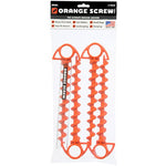 Orange Screw: The Ultimate Ground Anchor