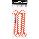 Orange Screw: The Ultimate Ground Anchor