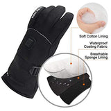 Rechargeable Battery Heated Gloves