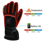 Rechargeable Battery Heated Gloves