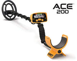 Garrett Ace 200 Metal Detector