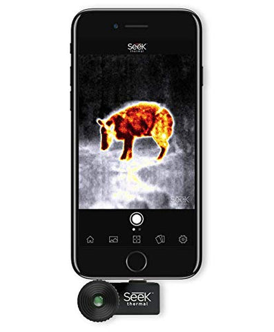 Outdoor Thermal Imaging Camera for Android