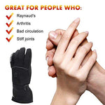 Rechargeable Battery Heated Gloves