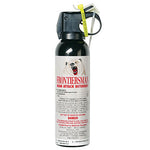 Bear Spray  — Effective Against All Types of Bears