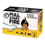 Fire Pull String Firestarter