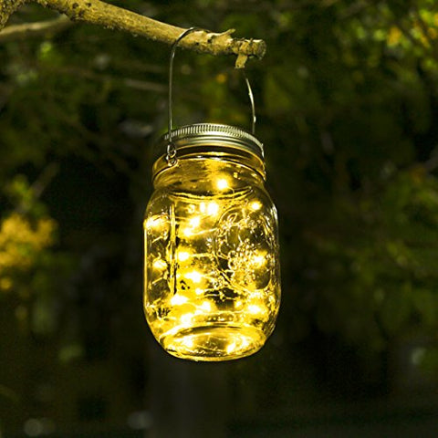 Sonnenglas: Original Premium Solar LED Lantern Solar USB Charging