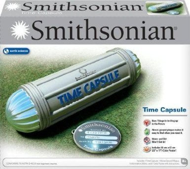 Smithsonian Time Capsule