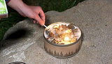 Eucalyptus Portable Campfire