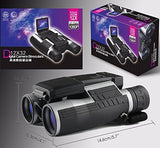 Digital Camera Binoculars