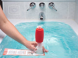 Bathtub Emergency Water Storage Container