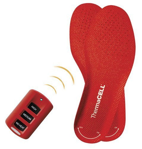 Thermacell Rechargeable Heated Insole