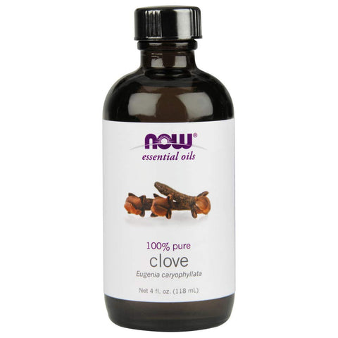 Clove Oil, 4-Ounce