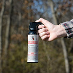 Bear Spray  — Effective Against All Types of Bears